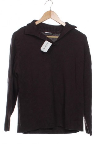 Damski sweter Biaggini, Rozmiar XXL, Kolor Brązowy, Cena 39,22 zł