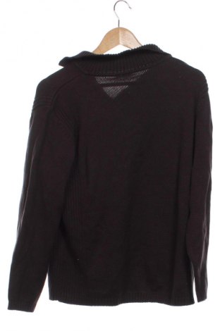 Damski sweter Biaggini, Rozmiar XXL, Kolor Brązowy, Cena 39,22 zł