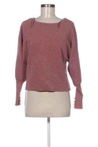 Γυναικείο πουλόβερ Bien Bleu, Μέγεθος L, Χρώμα Ρόζ , Τιμή 7,99 €