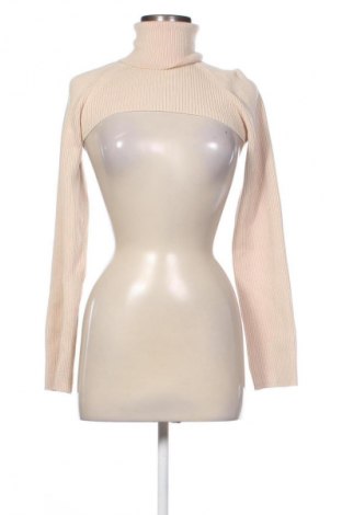 Damenpullover Bik Bok, Größe XS, Farbe Beige, Preis 14,74 €