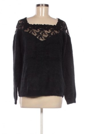 Damski sweter Blancheporte, Rozmiar XL, Kolor Czarny, Cena 80,38 zł