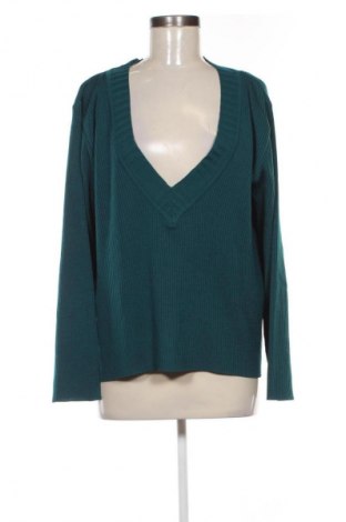 Damenpullover Blancheporte, Größe XXL, Farbe Grün, Preis 9,99 €