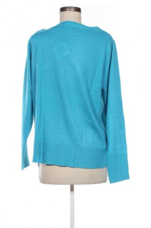 Дамски пуловер Bleu Bonheur, Размер XL, Цвят Син, Цена 8,18 €