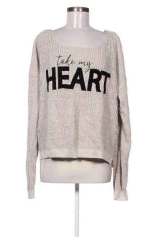 Damenpullover Blind Date, Größe L, Farbe Braun, Preis € 15,00