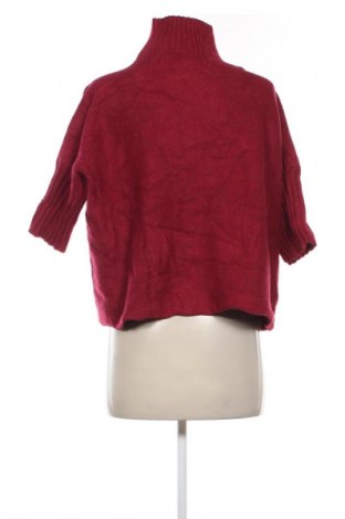 Dámský svetr Blue Joint, Velikost S, Barva Červená, Cena  289,00 Kč