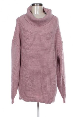 Damski sweter Blugirl Folies, Rozmiar M, Kolor Różowy, Cena 190,99 zł