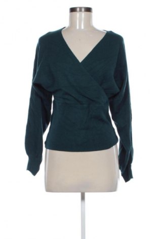 Pulover de femei Bluoltre, Mărime L, Culoare Verde, Preț 44,99 Lei