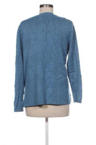 Damenpullover Bluoltre, Größe L, Farbe Blau, Preis € 9,99