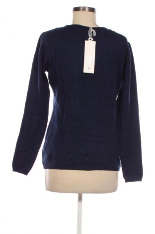 Γυναικείο πουλόβερ Bluoltre, Μέγεθος S, Χρώμα Μπλέ, Τιμή 19,99 €