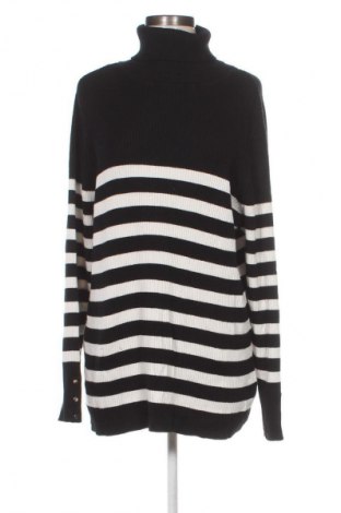 Γυναικείο πουλόβερ Body Flirt, Μέγεθος 3XL, Χρώμα Πολύχρωμο, Τιμή 15,99 €