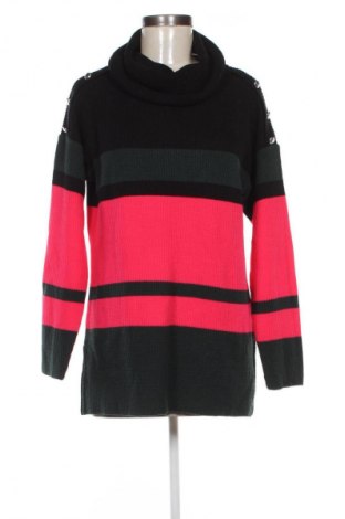 Damski sweter Body Flirt, Rozmiar L, Kolor Kolorowy, Cena 42,99 zł