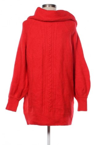 Pulover de femei Body Flirt, Mărime M, Culoare Roșu, Preț 41,99 Lei