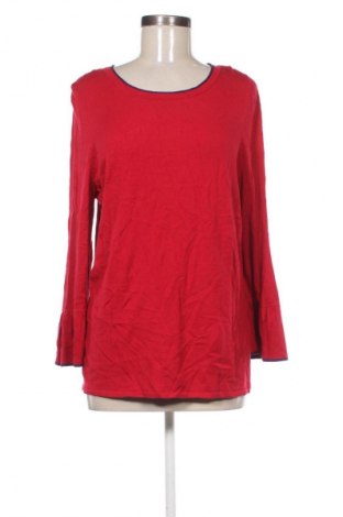 Damski sweter Bonita, Rozmiar L, Kolor Czerwony, Cena 22,99 zł
