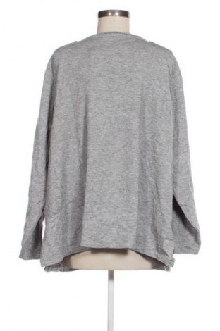 Γυναικείο πουλόβερ Bpc Bonprix Collection, Μέγεθος 3XL, Χρώμα Γκρί, Τιμή 17,99 €