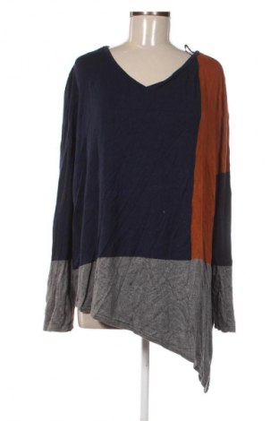 Damski sweter Bpc Bonprix Collection, Rozmiar XXL, Kolor Kolorowy, Cena 63,99 zł