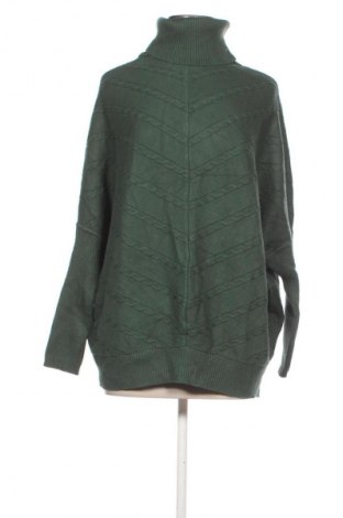 Damenpullover Bpc Bonprix Collection, Größe XL, Farbe Grün, Preis € 10,99