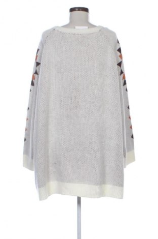 Damski sweter Bpc Bonprix Collection, Rozmiar 3XL, Kolor Kolorowy, Cena 69,99 zł