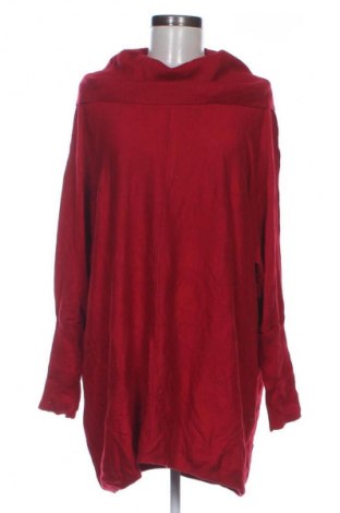 Női pulóver Bpc Bonprix Collection, Méret XXL, Szín Piros, Ár 5 919 Ft