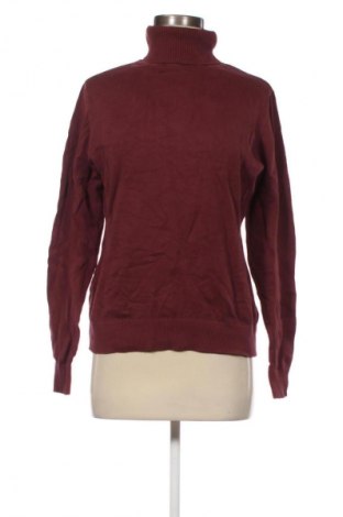 Γυναικείο πουλόβερ Bpc Bonprix Collection, Μέγεθος L, Χρώμα Κόκκινο, Τιμή 7,99 €