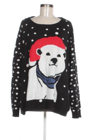 Női pulóver Bpc Bonprix Collection, Méret 3XL, Szín Sokszínű, Ár 6 669 Ft