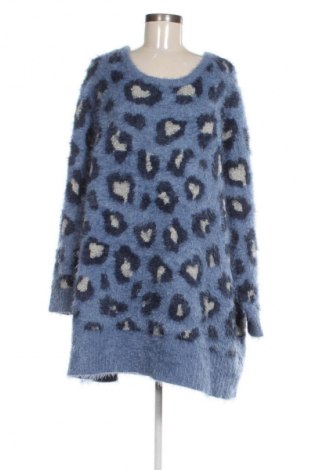 Dámský svetr Bpc Bonprix Collection, Velikost 3XL, Barva Vícebarevné, Cena  399,00 Kč