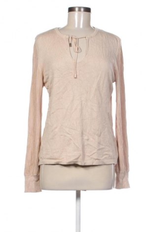 Damski sweter Bpc Bonprix Collection, Rozmiar M, Kolor Beżowy, Cena 35,99 zł