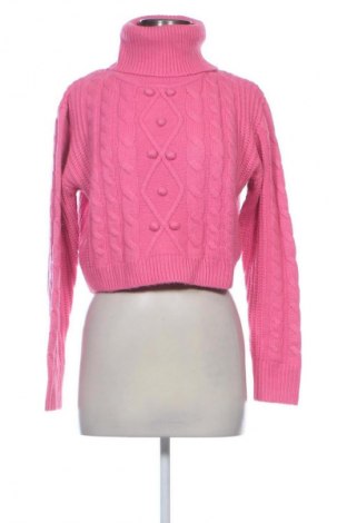 Dámsky pulóver Brave Soul, Veľkosť S, Farba Ružová, Cena  5,95 €
