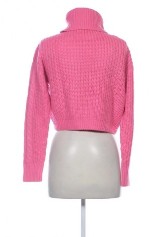 Dámsky pulóver Brave Soul, Veľkosť S, Farba Ružová, Cena  5,95 €