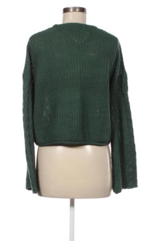 Дамски пуловер Brave Soul, Размер M, Цвят Зелен, Цена 21,00 €
