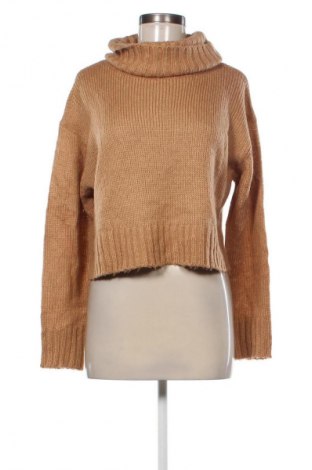 Dámský svetr Brave Soul, Velikost M, Barva Oranžová, Cena  189,00 Kč