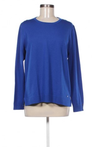 Дамски пуловер Brax, Размер XL, Цвят Син, Цена 32,00 €