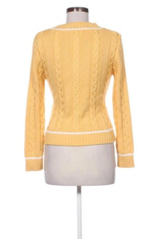 Pulover de femei Buzz Jeans, Mărime M, Culoare Galben, Preț 77,25 Lei