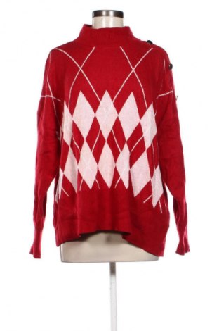 Γυναικείο πουλόβερ C&A, Μέγεθος XL, Χρώμα Πολύχρωμο, Τιμή 13,99 €