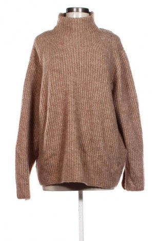 Γυναικείο πουλόβερ C&A, Μέγεθος XL, Χρώμα Καφέ, Τιμή 12,99 €