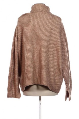 Γυναικείο πουλόβερ C&A, Μέγεθος XL, Χρώμα Καφέ, Τιμή 12,99 €