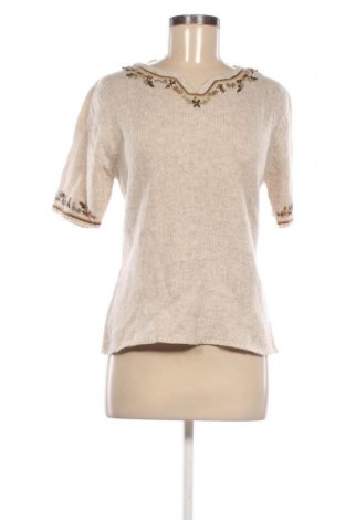 Női pulóver C&A, Méret M, Szín Bézs, Ár 5 259 Ft