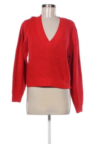Damski sweter C&A, Rozmiar S, Kolor Czerwony, Cena 38,99 zł