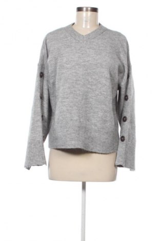 Dámský svetr C&A, Velikost M, Barva Šedá, Cena  418,00 Kč