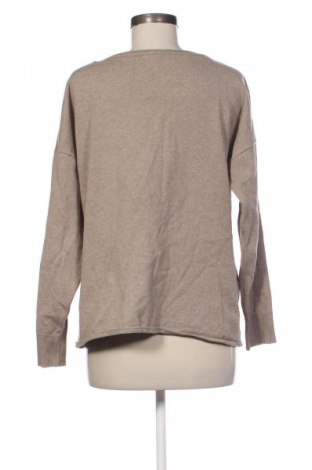 Damenpullover C&A, Größe M, Farbe Beige, Preis 15,00 €
