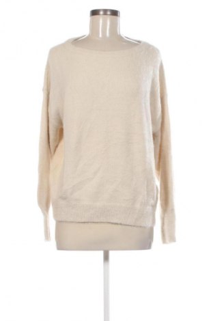 Damenpullover C&A, Größe M, Farbe Beige, Preis 8,99 €
