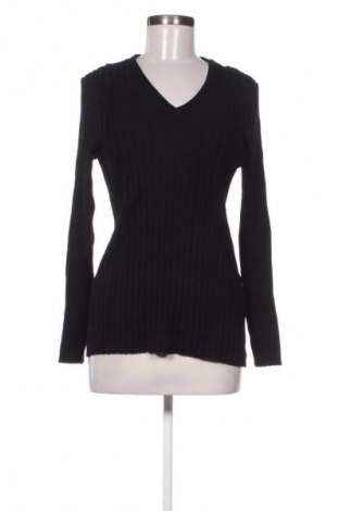 Női pulóver C&A, Méret L, Szín Fekete, Ár 3 629 Ft