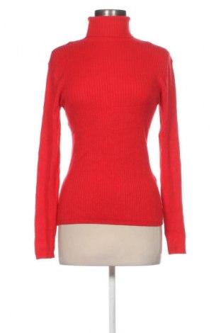 Дамски пуловер C&A, Размер M, Цвят Червен, Цена 24,03 €