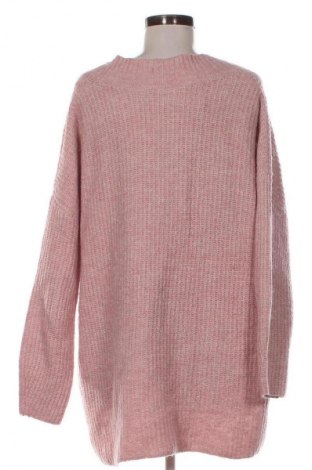 Дамски пуловер C&A, Размер XXL, Цвят Розов, Цена 13,80 €