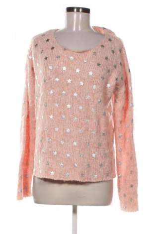 Дамски пуловер CPM Collection, Размер XL, Цвят Розов, Цена 7,66 €