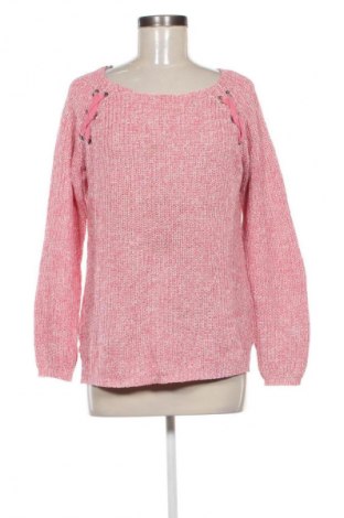 Női pulóver Cache Cache, Méret L, Szín Rózsaszín, Ár 3 999 Ft