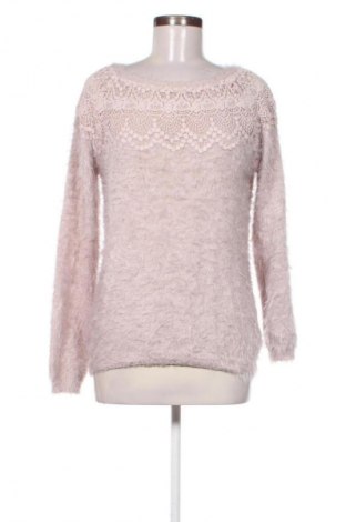 Dámsky pulóver Cache Cache, Veľkosť M, Farba Ružová, Cena  15,00 €