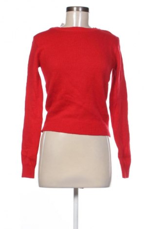 Női pulóver Calliope, Méret S, Szín Piros, Ár 4 389 Ft
