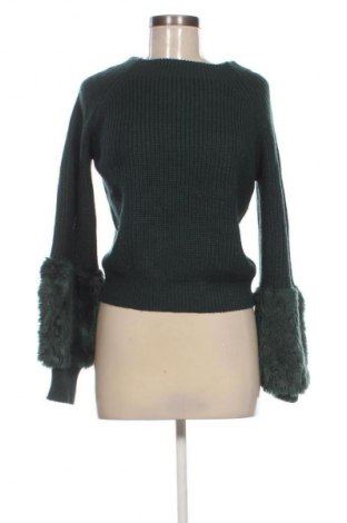 Női pulóver Calliope, Méret S, Szín Zöld, Ár 4 269 Ft