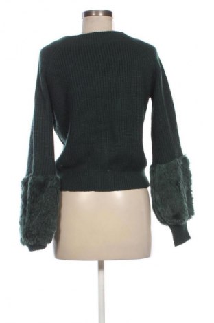 Női pulóver Calliope, Méret S, Szín Zöld, Ár 4 269 Ft