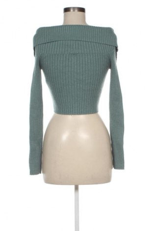 Damenpullover Calliope, Größe XS, Farbe Grün, Preis 15,00 €